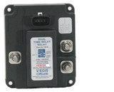 EGIS 7616 TDR Series Dual Output  Time Delay Relay 2x80A 12v EGIS 7616 TDR Series Dual Output  Time Delay Relay 2x80A 12v