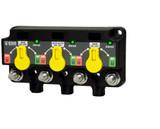 EGIS 8730-1535 XD Triple Flex Automatic Charging Relay with Knobs - Tinned Wire EGIS 8730-1535 XD Triple Flex Automatic Charging Relay with Knobs - Tinned Wire