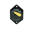 EGIS 87-Series 60 Amp Circuit Breaker Panel Mount EGIS 87-Series 60 Amp Circuit Breaker Panel Mount