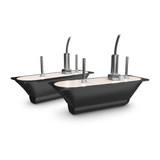 Garmin GT56UHD-THP Transducer Thru -Hull Pair with 12-Pin Garmin GT56UHD-THP Transducer Thru -Hull Pair with 12-Pin