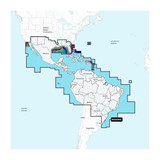 Garmin NVSA004L Navionics+ Vision+ Mexico to Brazil microSD Garmin NVSA004L Navionics+ Vision+ Mexico to Brazil microSD