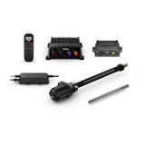 Garmin Reactor 40 Autopilot For Kicker without GHC with Stainless Steel Tilt Tube Garmin Reactor 40 Autopilot For Kicker without GHC with Stainless Steel Tilt Tube