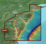 Garmin VUS038R G3 Vision New York To Chesapeake Garmin VUS038R G3 Vision New York To Chesapeake