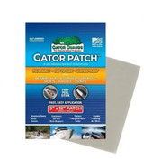 Gator Guard Gator Patch 9in x 12in UV Cured Fiberglass Reinforced Repair Patch Gator Guard Gator Patch 9in x 12in UV Cured Fiberglass Reinforced Repair Patch