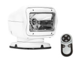 Golight GT Series Halogen Wireless Handheld Remote White Permanent Mount 12V Golight GT Series Halogen Wireless Handheld Remote White Permanent Mount 12V
