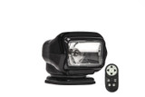 Golight Stryker Halogen Black Wireless Handheld Remote Portable Magnetic Base Golight Stryker Halogen Black Wireless Handheld Remote Portable Magnetic Base