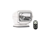 Golight Stryker Halogen White Wireless Handheld Remote Portable Magnetic Base Golight Stryker Halogen White Wireless Handheld Remote Portable Magnetic Base