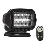 Golight Stryker LED Black Wireless Handheld Remote Portable/Magnetic Base Golight Stryker LED Black Wireless Handheld Remote Portable/Magnetic Base