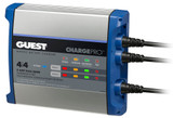 Guest 2707A 8A 2 Bank 120V Input Battery Charger Guest 2707A 8A 2 Bank 120V Input Battery Charger