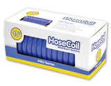 HoseCoil Pro 15ft 1/2in Hose with Flex Relief