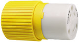 Hubbell HBL305CRC 30A Female Connector Hubbell HBL305CRC 30A Female Connector