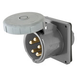 Hubbell M5100B7R 100A 480V 5W Shore Power Inlet Hubbell M5100B7R 100A 480V 5W Shore Power Inlet