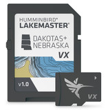 Humminbird Lakemaster VX Dakotas and Nebraska microSD Humminbird Lakemaster VX Dakotas and Nebraska microSD