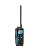 Icom M25 Floating Handheld VHF Blue 5 Watts Icom M25 Floating Handheld VHF Blue 5 Watts