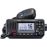 Icom M424G Black VHF Radio Class D DSC Built-in GPS Icom M424G Black VHF Radio Class D DSC Built-in GPS