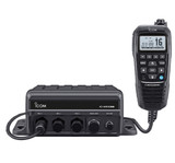 Icom M510BB Black Box VHF With HM195GB Black Icom M510BB Black Box VHF With HM195GB Black
