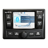 Infinity PRV315.2 AM/FM Stereo Bluetooth 4 x 50 Watts Infinity PRV315.2 AM/FM Stereo Bluetooth 4 x 50 Watts