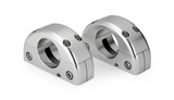 JL Audio 1.900in Pipe Mount Brackets for ETXv3 Series