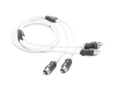 JL Audio 3 ft 2 Channel Audio Interconnect Cable