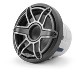 JL Audio M6 8in Subwoofer with Titanium Sport Grille Infinite Baffle JL Audio M6 8in Subwoofer with Titanium Sport Grille Infinite Baffle