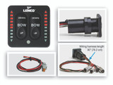Lenco LED Integrated Indicator Switch with Pigtail for Single Actuator Systems Lenco LED Integrated Indicator Switch with Pigtail for Single Actuator Systems