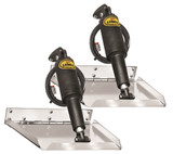 Lenco 14inx12in Performance Trim Tab Kit 12v Requires Switch Lenco 14inx12in Performance Trim Tab Kit 12v Requires Switch