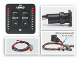Lenco LED Integrated Indicator Switch with Pigtail for Dual Actuator Systems Lenco LED Integrated Indicator Switch with Pigtail for Dual Actuator Systems