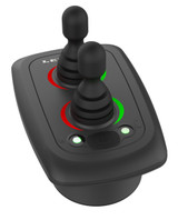 Lewmar 589267 Dual Joystick Thruster Control Gen2 Lewmar 589267 Dual Joystick Thruster Control Gen2