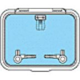 Lewmar Size 30 Ocean Series Hatch Flat Base