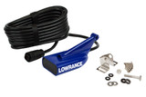 Lowrance 83/200/455/800KHZ HDI Transom Mount Transducer 9-PIN Lowrance 83/200/455/800KHZ HDI Transom Mount Transducer 9-PIN