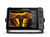 Lowrance HDS10 Pro 10in MFD C-Map US & Canada Active Imaging HD 3In1