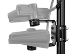 Lowrance Scout Wide Bracket for ActiveTarget2 Lowrance Scout Wide Bracket for ActiveTarget2
