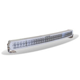 Lumishore 30in Curved Lightbar White LED, White Housing 12/24vDC Lumishore 30in Curved Lightbar White LED, White Housing 12/24vDC