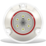 Lumishore ORA SMX11 Surface Mount Underwater Green LED Light Polymer Housing 12vDC Lumishore ORA SMX11 Surface Mount Underwater Green LED Light Polymer Housing 12vDC