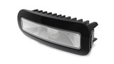 Lumitec Capri3 Flood Light RGBW Spectrum LED Flush Mount Black 12/24v Lumitec Capri3 Flood Light RGBW Spectrum LED Flush Mount Black 12/24v