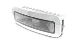 Lumitec Capri3 Flood Light White LEDfts Non-Dimmable Flush Mount White 12/24v