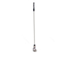 Lumitec Contour 39in Combo Light, 12/24VDC White Shaft Use Standard Antenna Mount