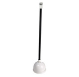 Lumitec Contour 20in Anchor Light, Black Sleeve White Base 12/24vDC Lumitec Contour 20in Anchor Light, Black Sleeve White Base 12/24vDC