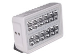 Lumitec Maxillume H120 Flood White LED Trunnion Mount White Finish 12/24v Lumitec Maxillume H120 Flood White LED Trunnion Mount White Finish 12/24v