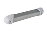 Lumitec Mini RAIL2 6in Red LED Light Brushed Finish 12/24v Lumitec Mini RAIL2 6in Red LED Light Brushed Finish 12/24v