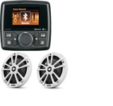 Marine Audio MA112 Stereo With Pair INF622MWBPR Marine Audio MA112 Stereo With Pair INF622MWBPR