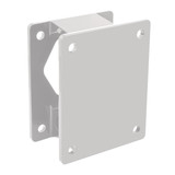 Minn Kota 3in  White Setback Bracket For Raptor