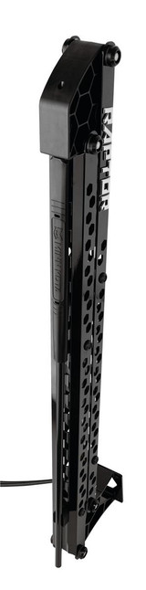 Minn Kota Raptor 8ft Black Shallow Water Anchor With Active Anchoring Minn Kota Raptor 8ft Black Shallow Water Anchor With Active Anchoring