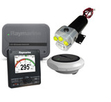 Raymarine EV100 Power Pilot with 0.5L Pump, P70RS Control Raymarine EV100 Power Pilot with 0.5L Pump, P70RS Control