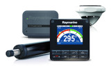 Raymarine EV100 Tiller Pilot with P70S Control Raymarine EV100 Tiller Pilot with P70S Control