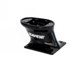 Seaview PMA57M1BLK 5in Mount Aft Rake Requires Plate Black Seaview PMA57M1BLK 5in Mount Aft Rake Requires Plate Black