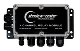 Shadow Caster SCM-PD-Relay-4 4-Channel Relay Box Shadow Caster SCM-PD-Relay-4 4-Channel Relay Box