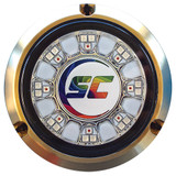 Shadow Caster SCR24 Underwater LED Light RGB Color Changing Shadow Caster SCR24 Underwater LED Light RGB Color Changing