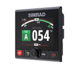 Simrad AP44 Autopilot Control With Rotary Dial Simrad AP44 Autopilot Control With Rotary Dial