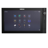 Simrad NSS4-16 16in MFD No Sonar Simrad NSS4-16 16in MFD No Sonar